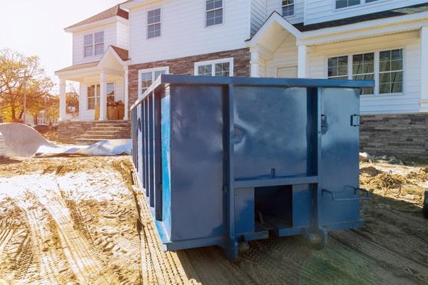 crew at Bath Dumpster Rental